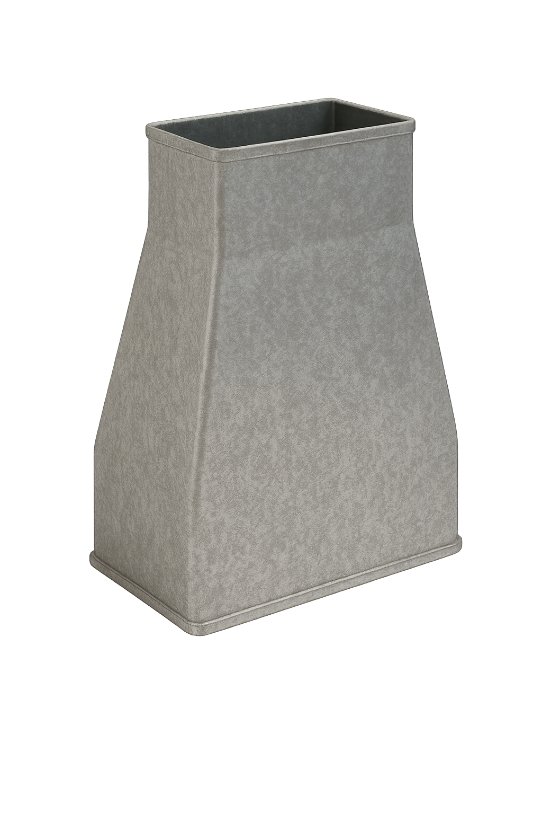 Rectangular Reducer